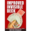 Improved Invisible Deck by Devin Knight Improved Invisible Deck by Devin Knight