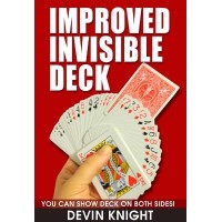 Improved Invisible Deck by Devin Knight