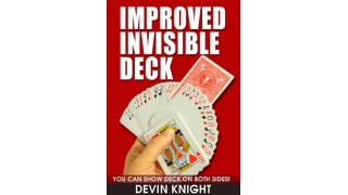 Improved Invisible Deck by Devin Knight