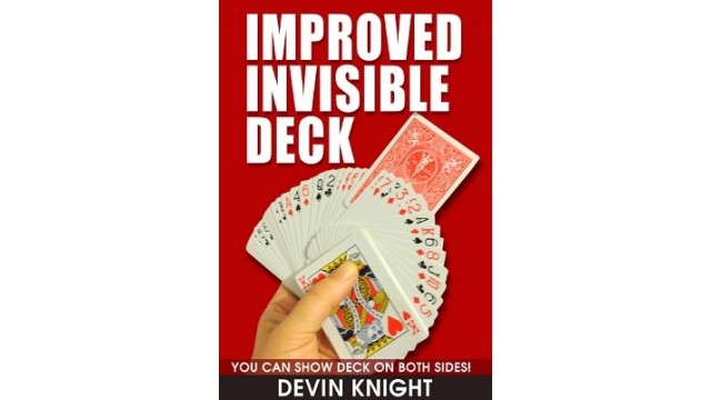 Improved Invisible Deck by Devin Knight