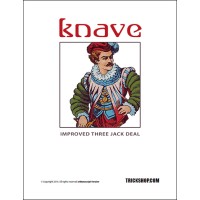 Improved Three Jack Deal by Knave