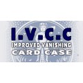 Improved Vanishing Card Case by Matt Johnson Improved Vanishing Card Case by Matt Johnson
