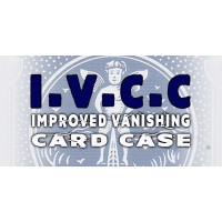 Improved Vanishing Card Case by Matt Johnson
