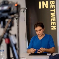 In Between by Giacomo Bigliardi