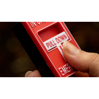 In Case Of Emergency by Adam Wilber & Vulpine