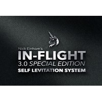 In-Flight 3.0 by Nick Einhorn
