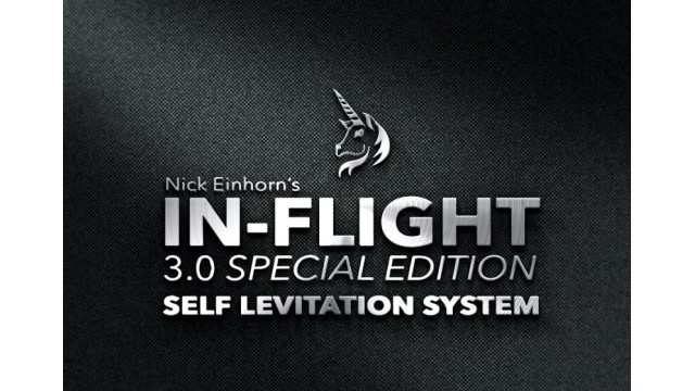 In-Flight 3.0 by Nick Einhorn