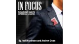 In Focus by Joel Dickinson & Andrew Dean