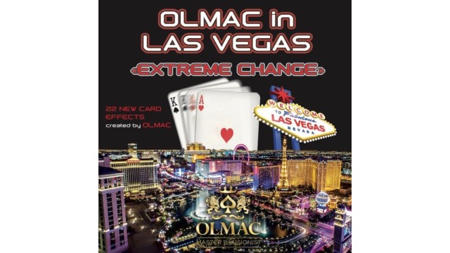 In Las Vegas 2018 Extreme Change by Olmac