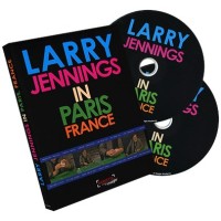 In Paris France (1-2) by Larry Jennings