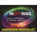 In-Spy-Ring by Unknown Mentalist In-Spy-Ring by Unknown Mentalist