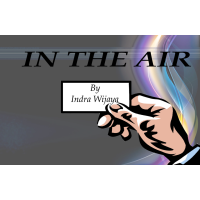 In The Air by Indra Wijaya