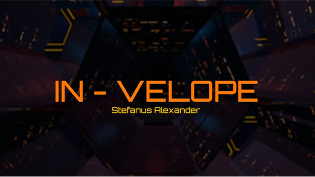 In-Velope by Stefanus Alexander