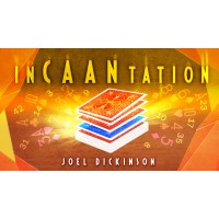 Incaantation by Joel Dickinson