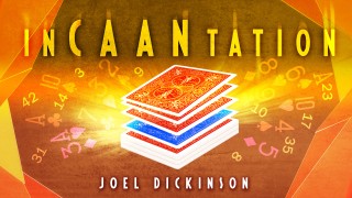 Incaantation by Joel Dickinson