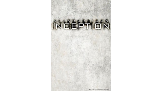 Inception by Alan Rorrison