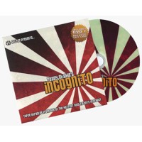 Incognito by Roddy Mcghie & David Forrest