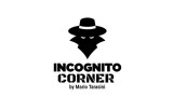 Incognito Corner by Mario Tarasini