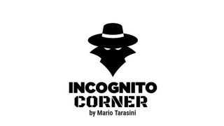 Incognito Corner by Mario Tarasini