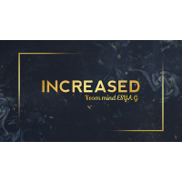 Increased by Esya G