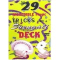 Incredible Magic Tricks With A Svengali Deck Incredible Magic Tricks With A Svengali Deck