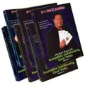 Incredible Self Working Card Tricks (1-6) by Michael Maxwell