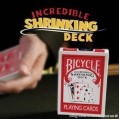 Incredible Shrinking Deck by Magic Maker Incredible Shrinking Deck by Magic Maker