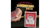 Incredible Shrinking Deck by Magic Maker