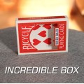Incredible Box by 52magic Incredible Box by 52magic