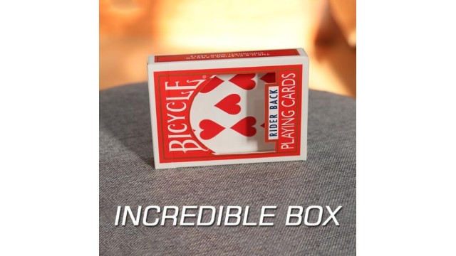 Incredible Box by 52magic