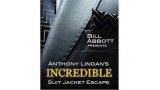 Incredible Suit Jacket Escape by Anthony Lindan