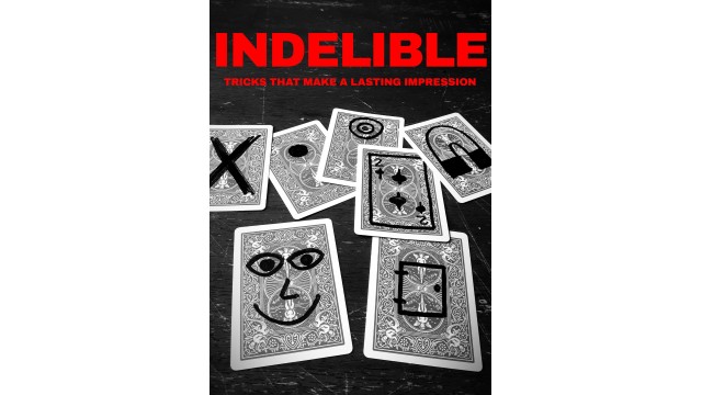 Indelible by Jay Sankey