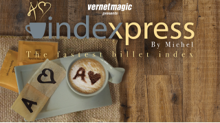 Indexpress (Bilingual)(Video+Pdf) by Michel