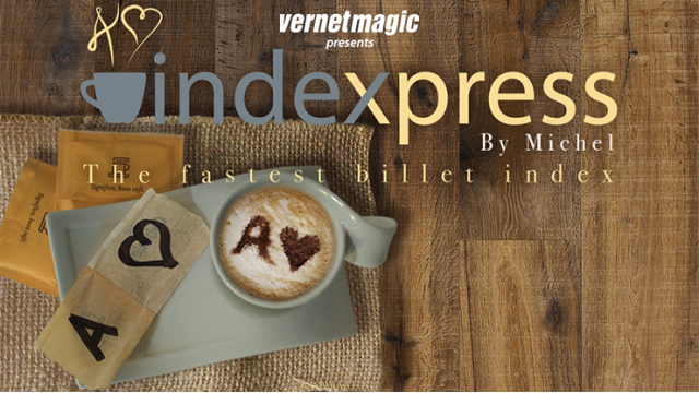 Indexpress (Bilingual)(Video+Pdf) by Michel