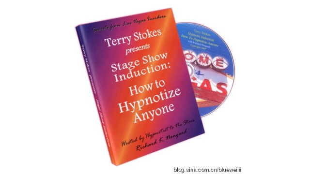 Induction And How To Hypnotize Anyone by Terry Stokes