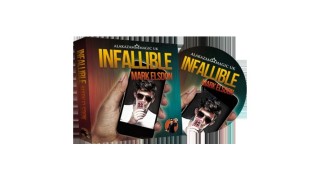 Infallible by Mark Elsdon