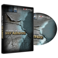 Infamous by Daniel Meadows & James Anthony