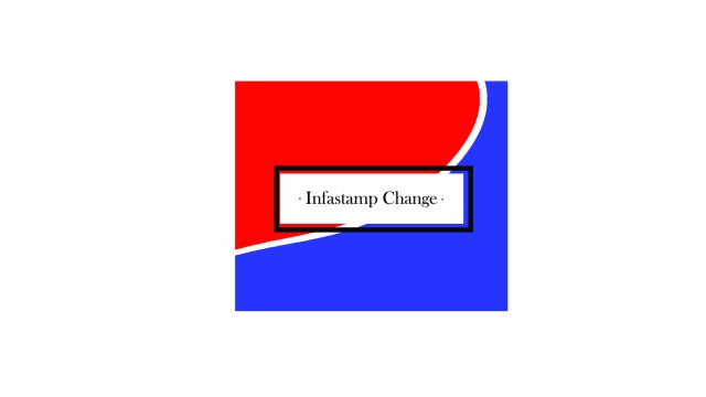 Infastamp Change