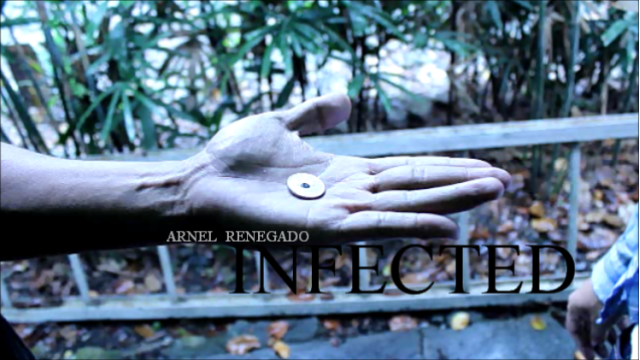 Infected by Arnel Renegado