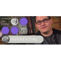 Inferential by Kainoa Harbottle