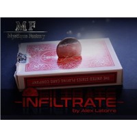 Infiltrate by Alex Latorre