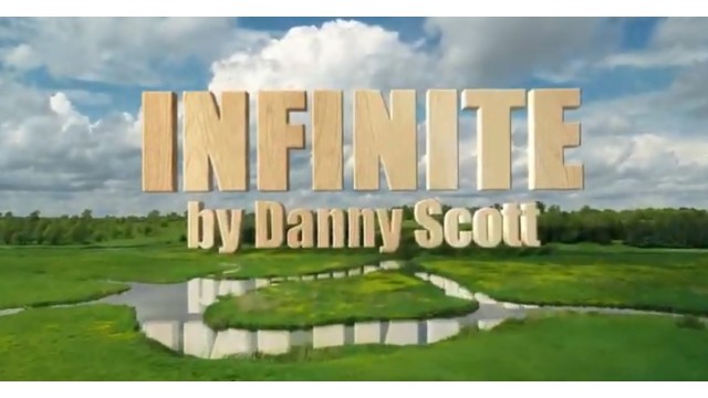 Infinite by Danny Scott