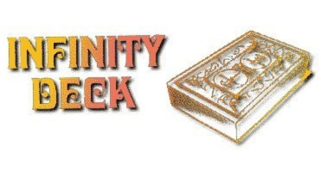 The Infinity Deck by Jon Allen