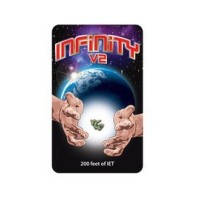 Infinity V2 (Invisible Elastic Thread 200 Feet)