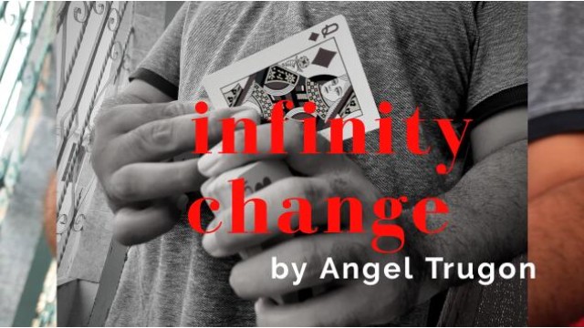 Infinity Change by Angel Trugon