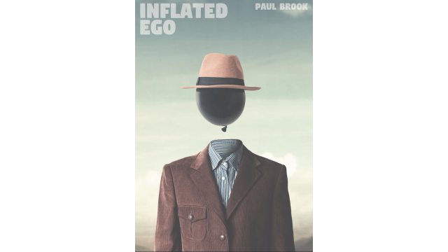 Inflated Ego by Paul Brook