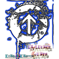 Influence Counts by Kenton Knepper