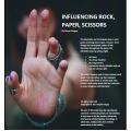 Influencing Rock, Paper, Scissors (Ebook) by Boyet Vargas Influencing Rock, Paper, Scissors (Ebook) by Boyet Vargas