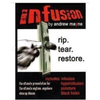Infusion by Andrew Mayne