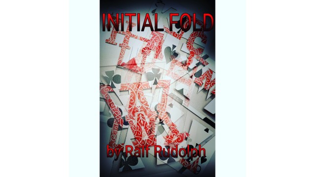 Initial Fold- Impossible Foldings With Your Initials by Ralf Rudolph AkaFairmagic